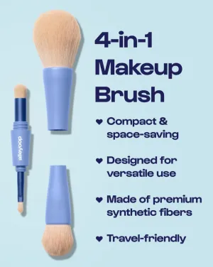 Overachiever Makeup Brush