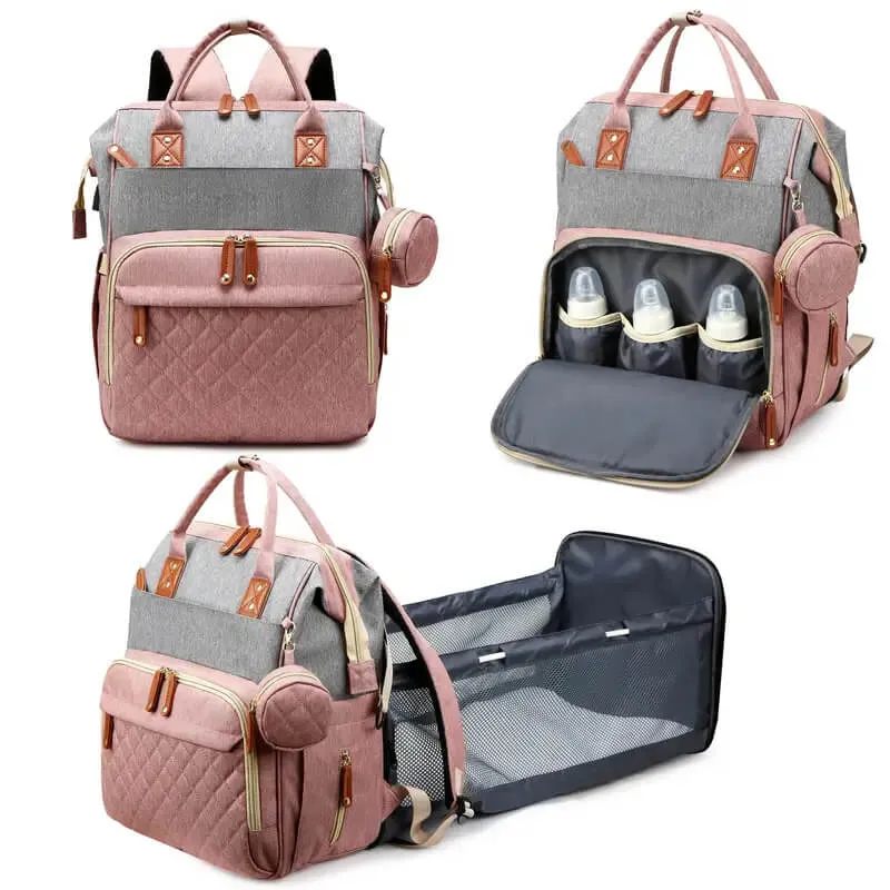 OxfordTrek Baby Bag