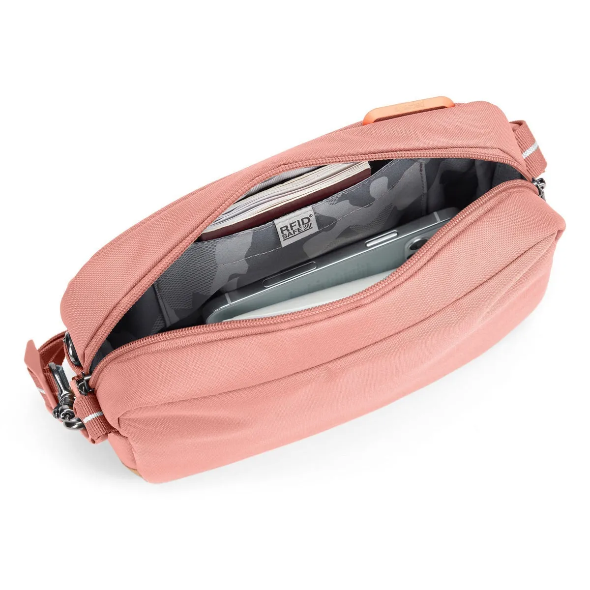 Pacsafe GO Anti Theft Crossbody Bag