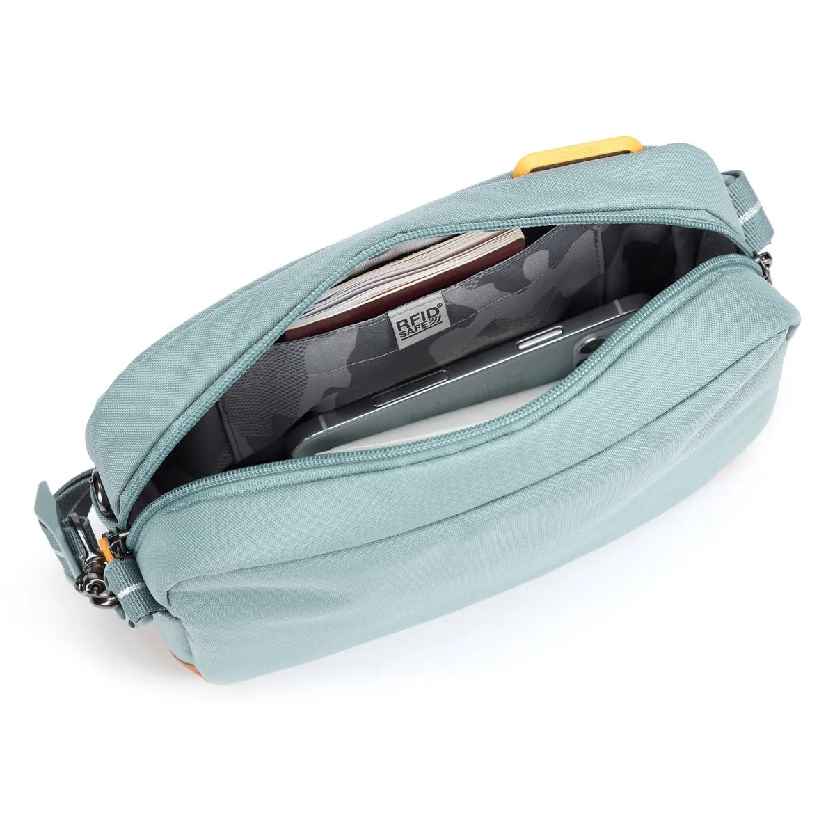 Pacsafe GO Anti Theft Crossbody Bag