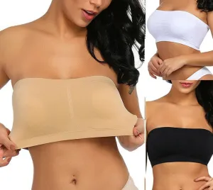 Padded Bandeau Bra