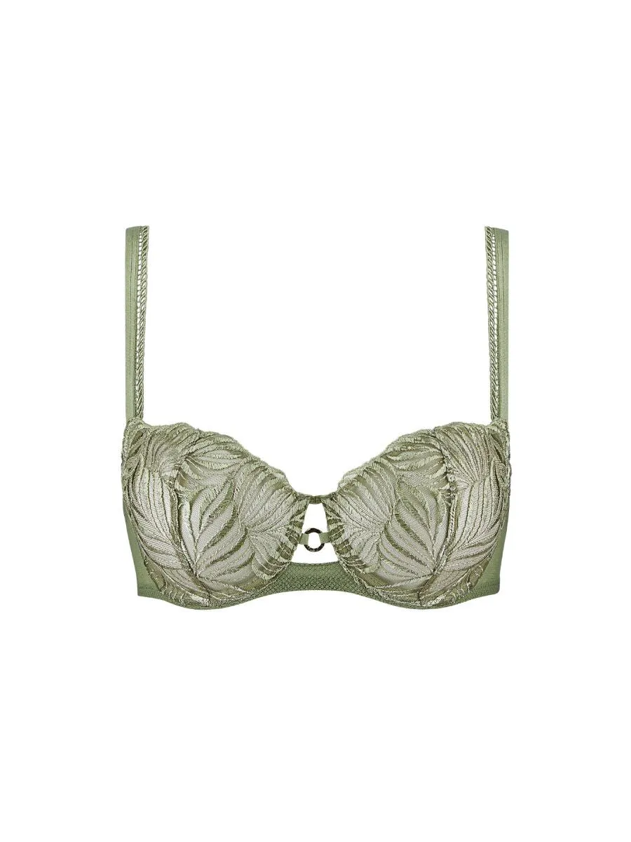 Paradis Exotique Half Cup Bra - Amazonia