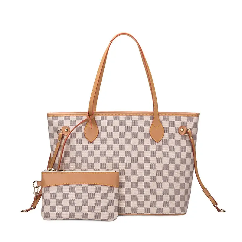 Paziye Pattern Large Capacity  Tote Bag