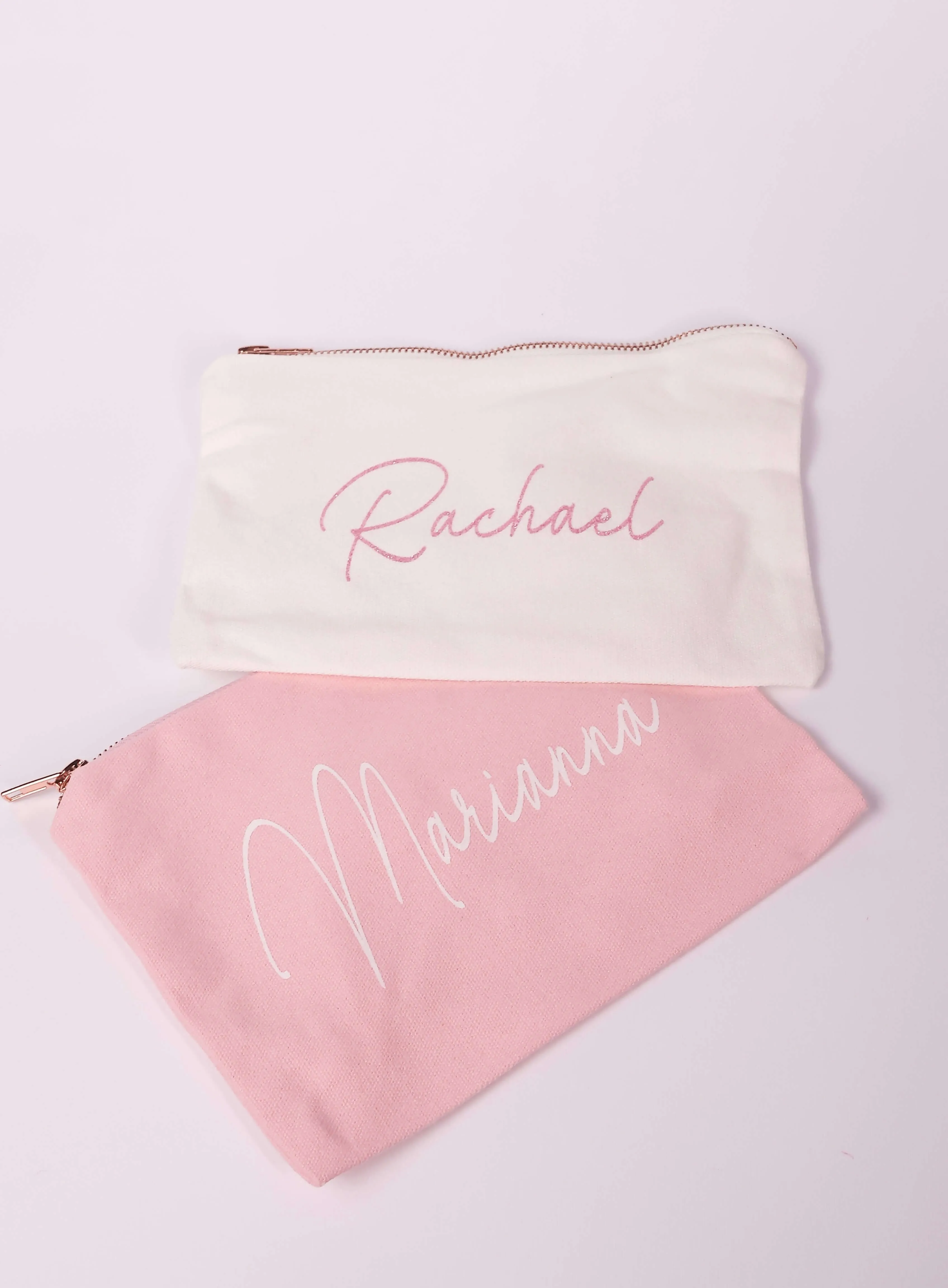 Personalised Makeup Bags