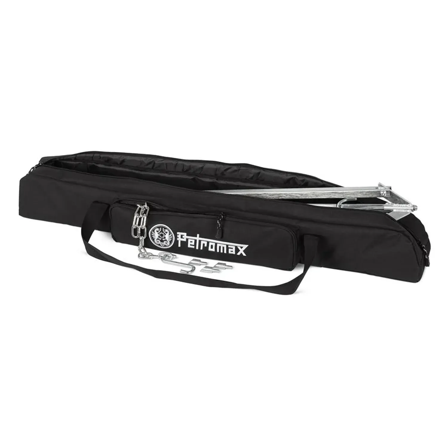 Petromax Tripod Bag Black | Buy Petromax Tripod Bag Black here | Outnorth