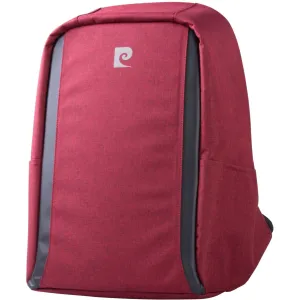 Pierre Cardin Phantom Anti-Theft Smart Backpack | Red