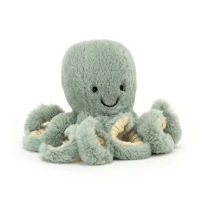 Plush, Odyssey Octopus Baby