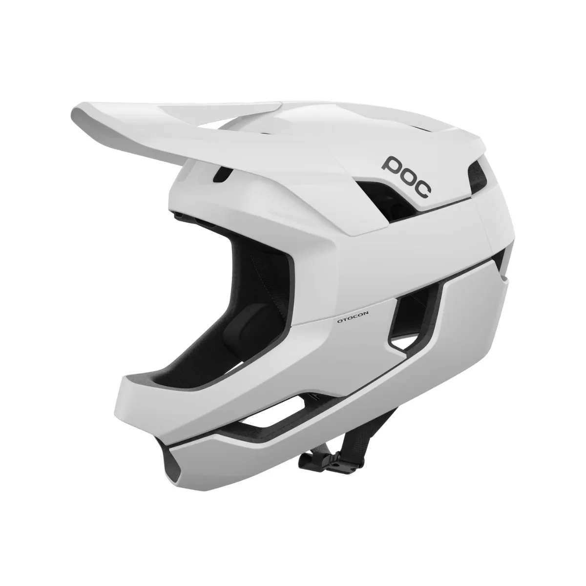 POC Otocon Hydrogen Helmet Matte White