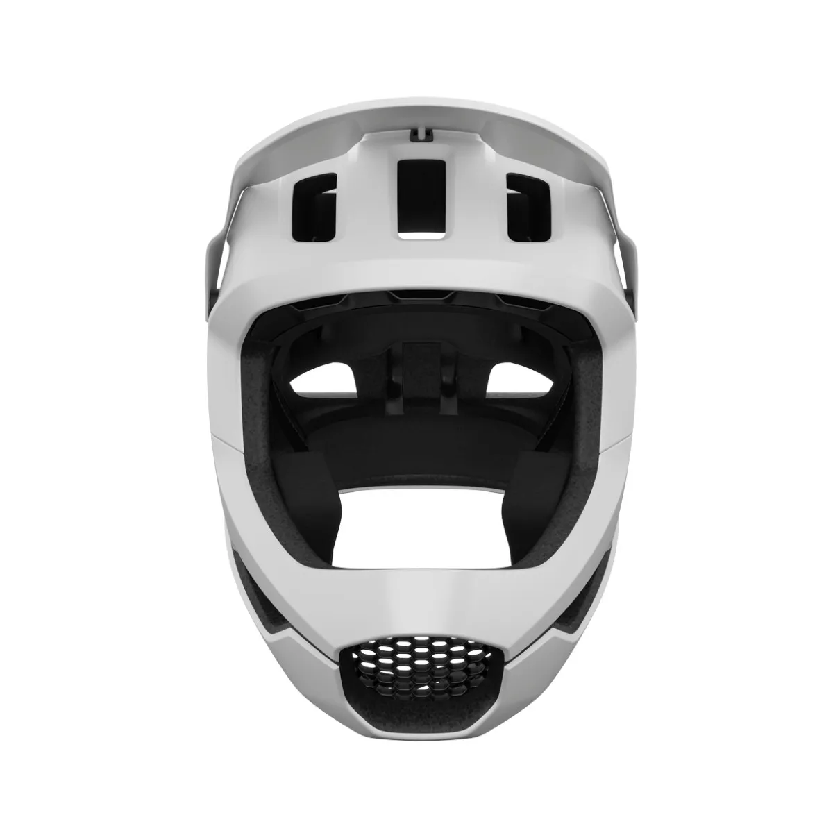 POC Otocon Hydrogen Helmet Matte White