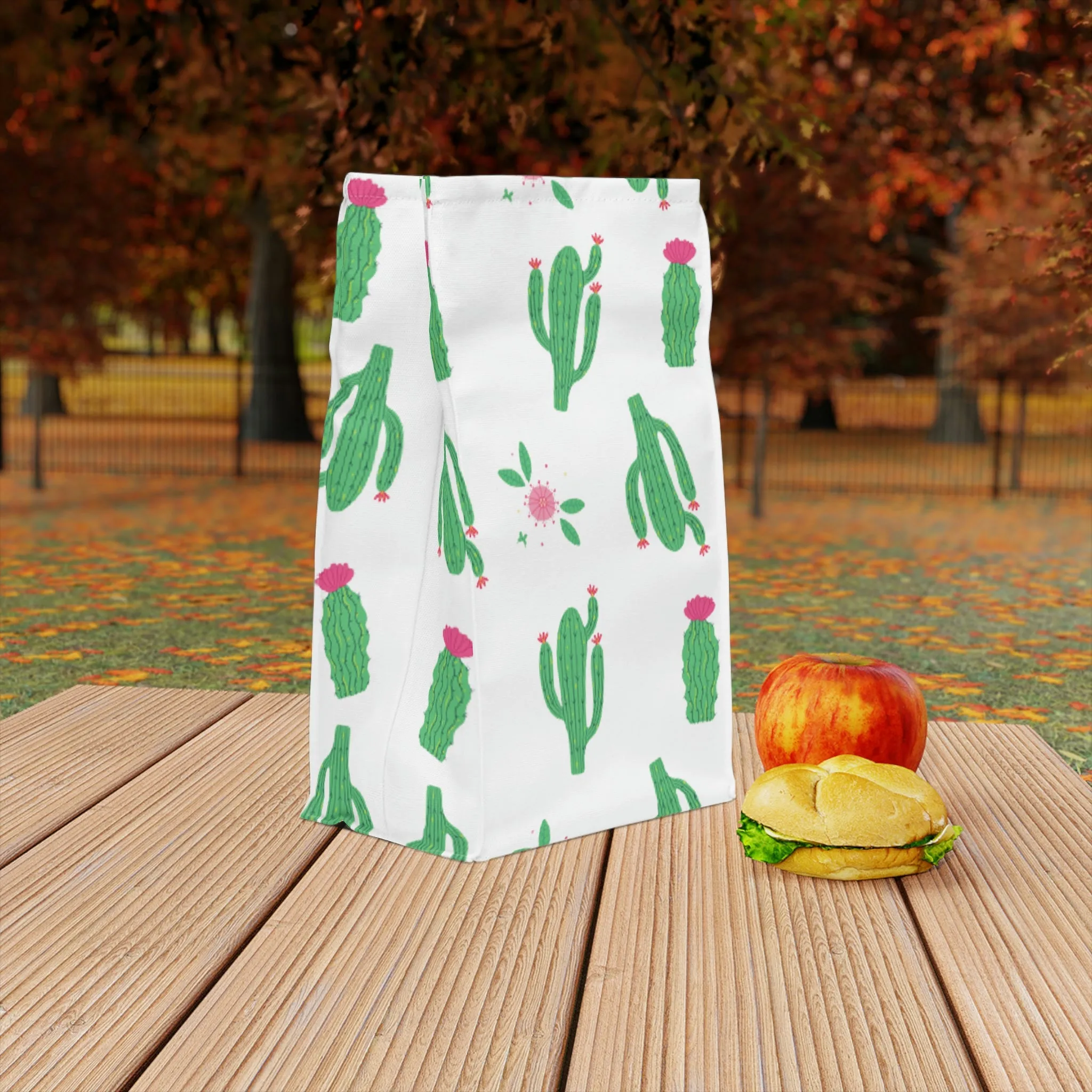 Polyester Lunch Bag