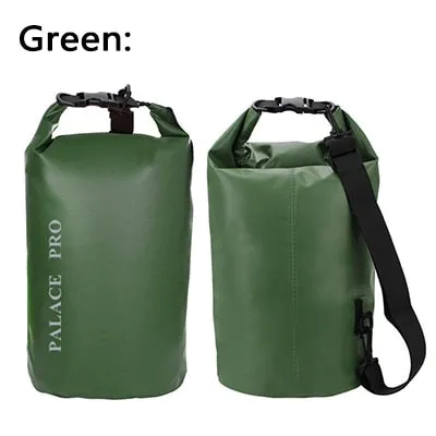 Portable Plastic Fishing Bag