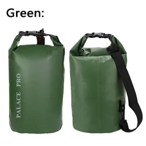 Portable Plastic Fishing Bag