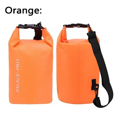 Portable Plastic Fishing Bag