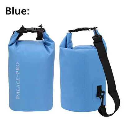 Portable Plastic Fishing Bag