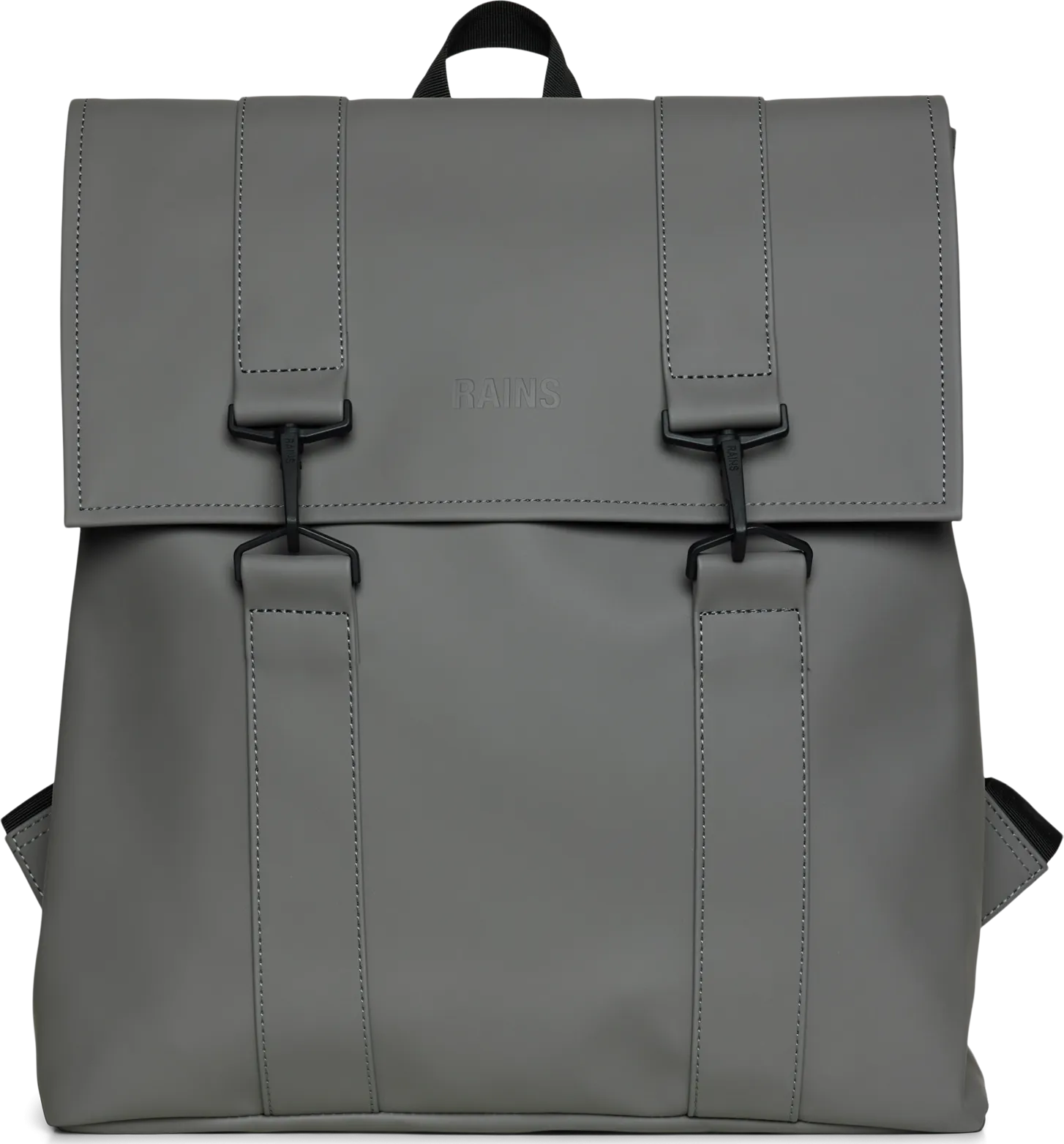 Rains MSN Bag W3 Grey | Buy Rains MSN Bag W3 Grey here | Outnorth