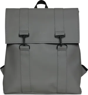 Rains MSN Bag W3 Grey | Buy Rains MSN Bag W3 Grey here | Outnorth