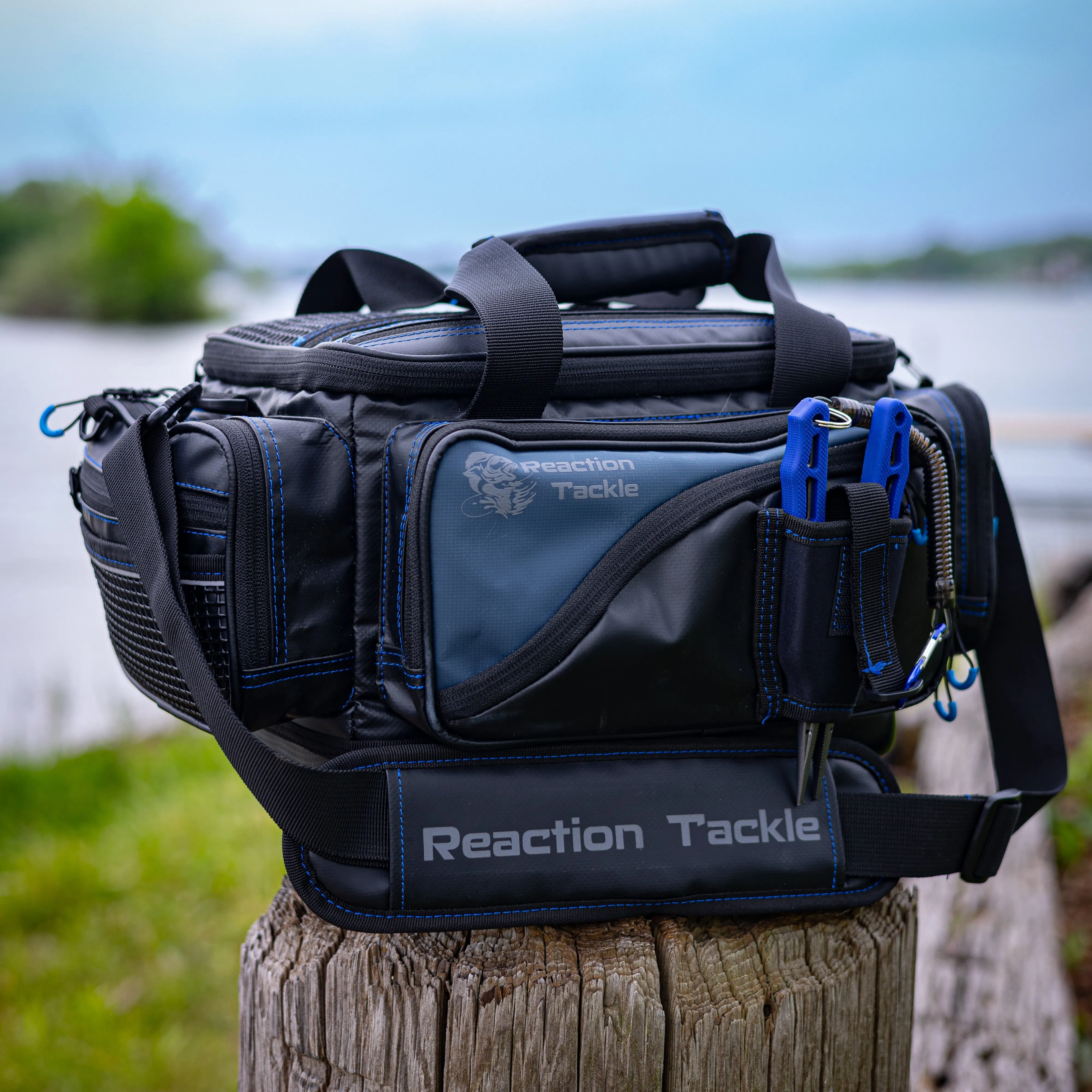 Reaction Tackle Fishing Tackle Bags