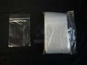 Resealable Bags 75 x 100 - RS75100