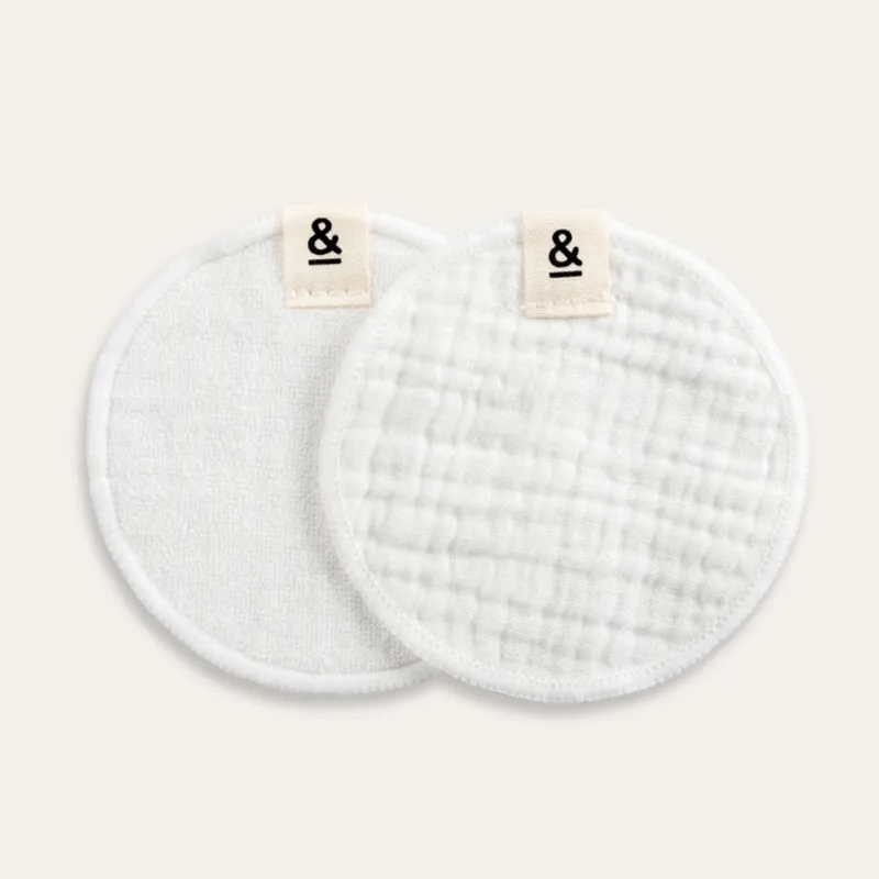 Reusable Makeup Pads - Pack of 10