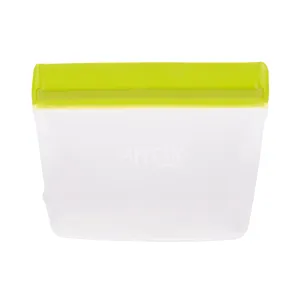 Reusable Mini Snack Bag - 1 Cup - Green