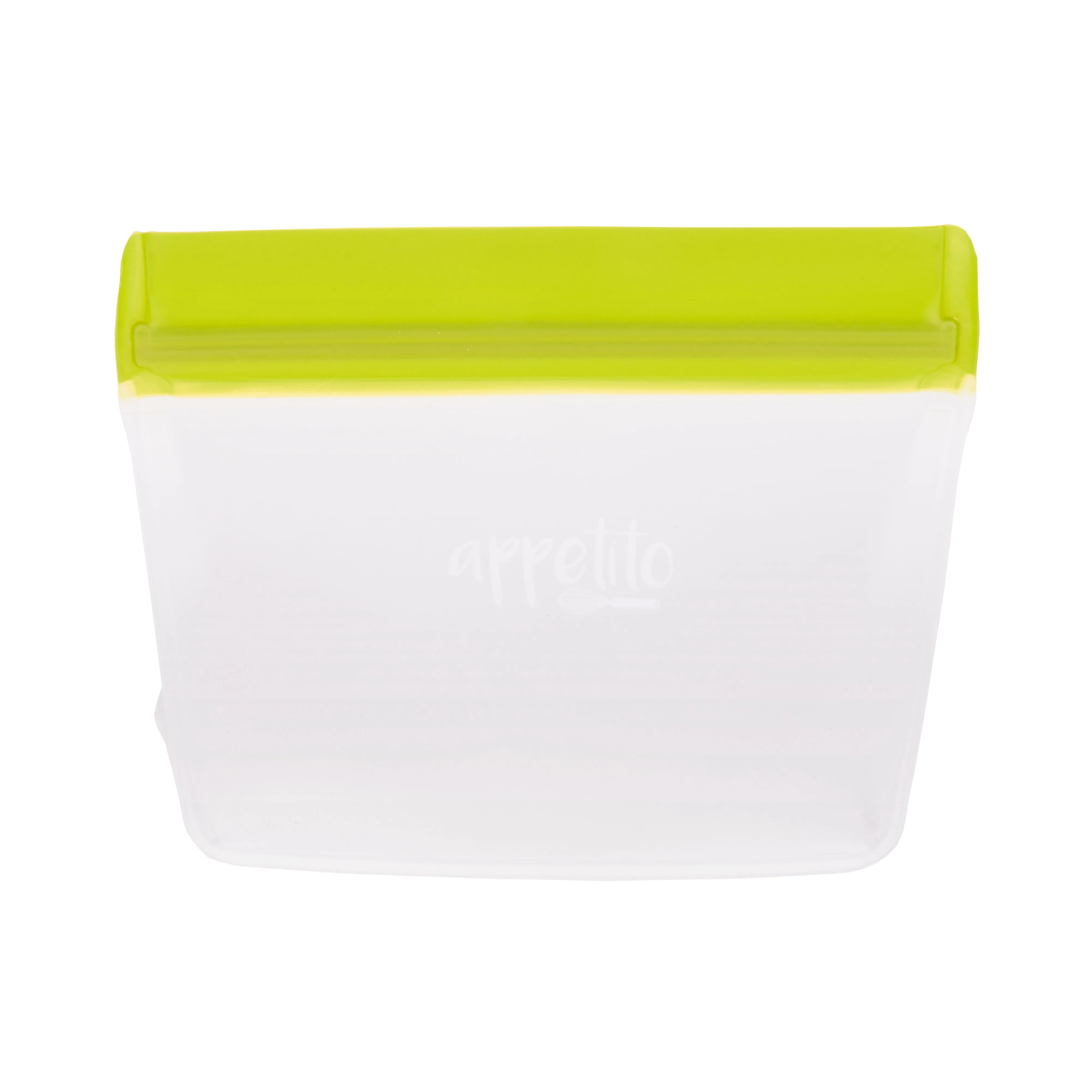 Reusable Mini Snack Bag - 1 Cup - Green