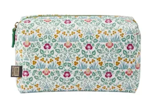 RHB William Morris Golden Lily Cosmetic Bag Medium