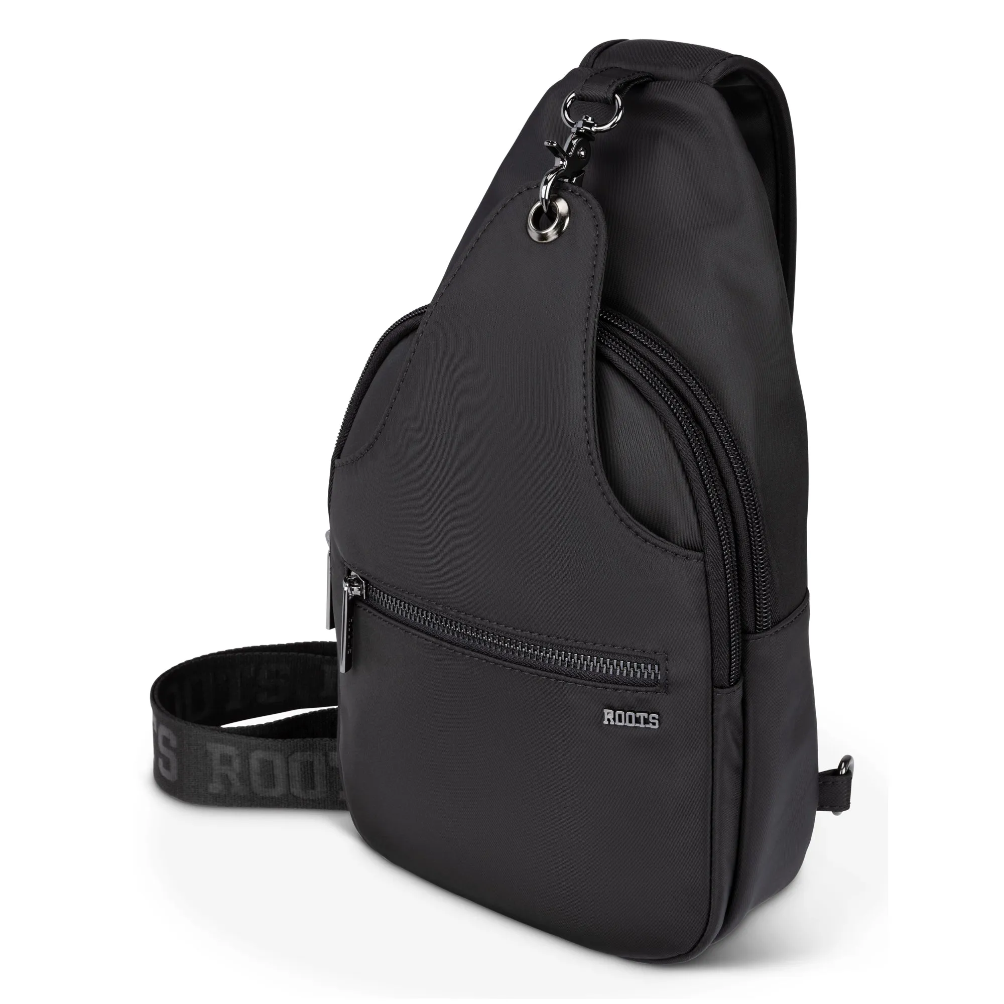 Roots Travel RFID Sling Bag