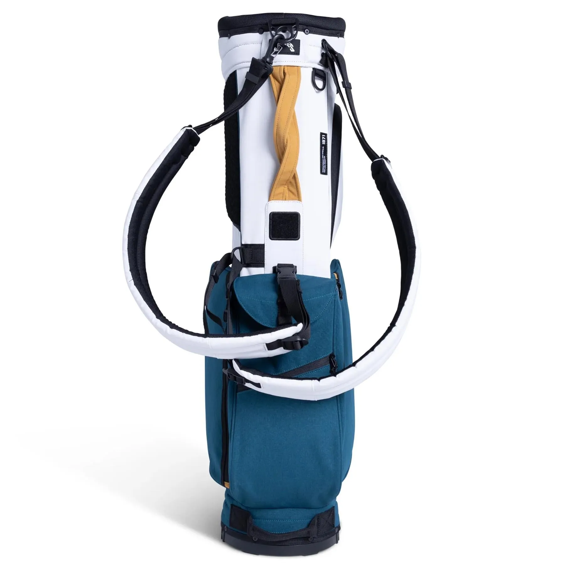 Rover Stand Bag Cement/Bondi Blue/Wheat - 2025