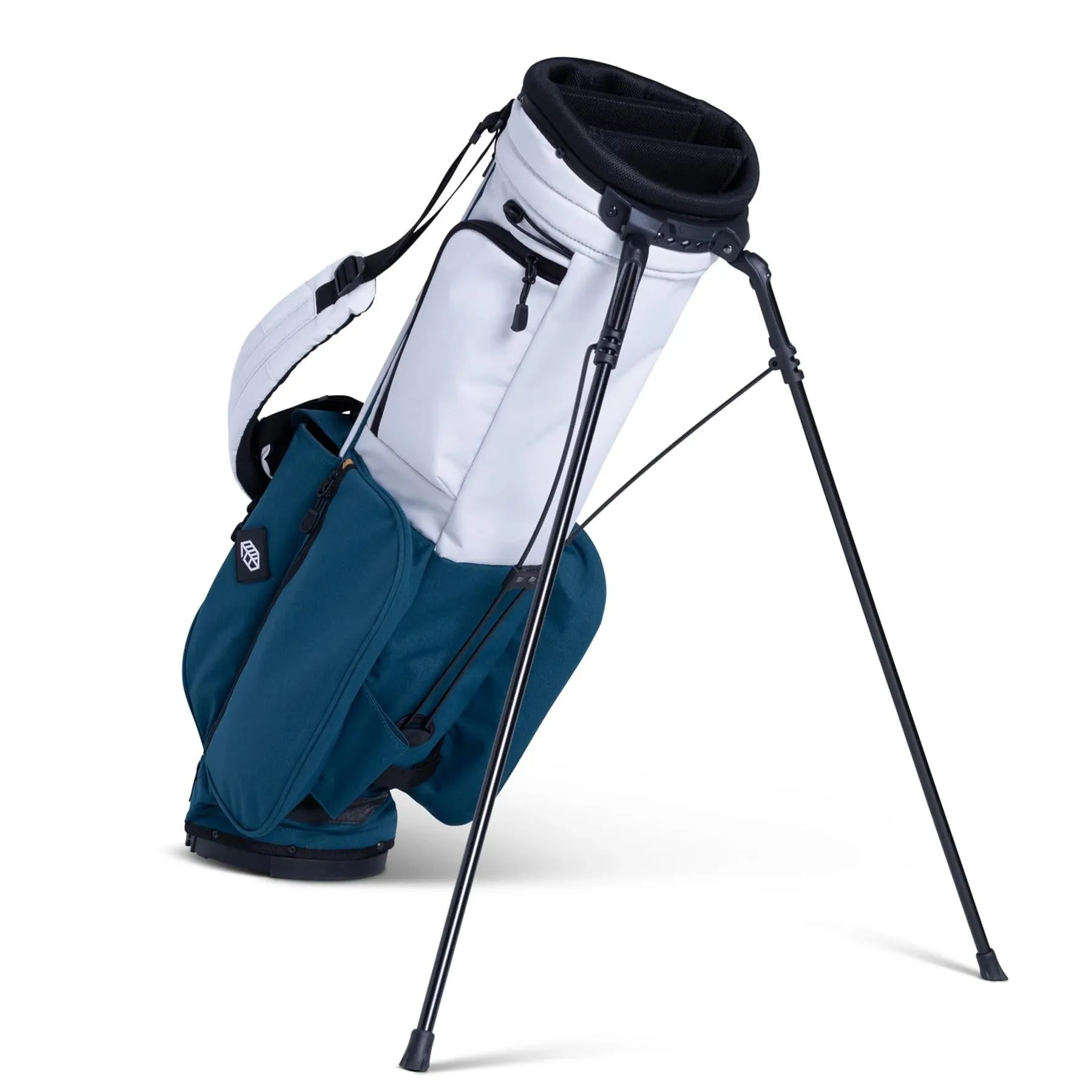 Rover Stand Bag Cement/Bondi Blue/Wheat - 2025