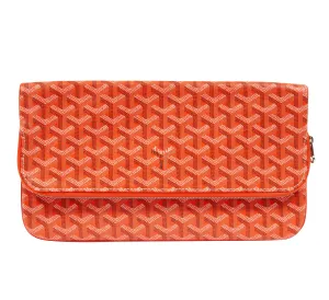 Saint Marie Clutch Bag (Orange)