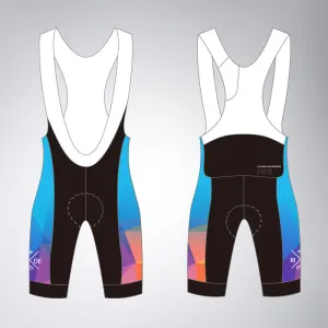 Santic OEM custom summer Top cycling bib shorts