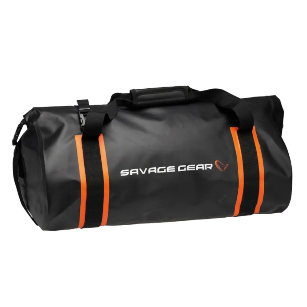 Savage Gear | Rollup Boar&Bank Bag | 40L tube bag