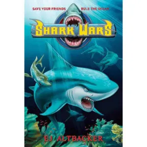 Shark Wars - Book 1