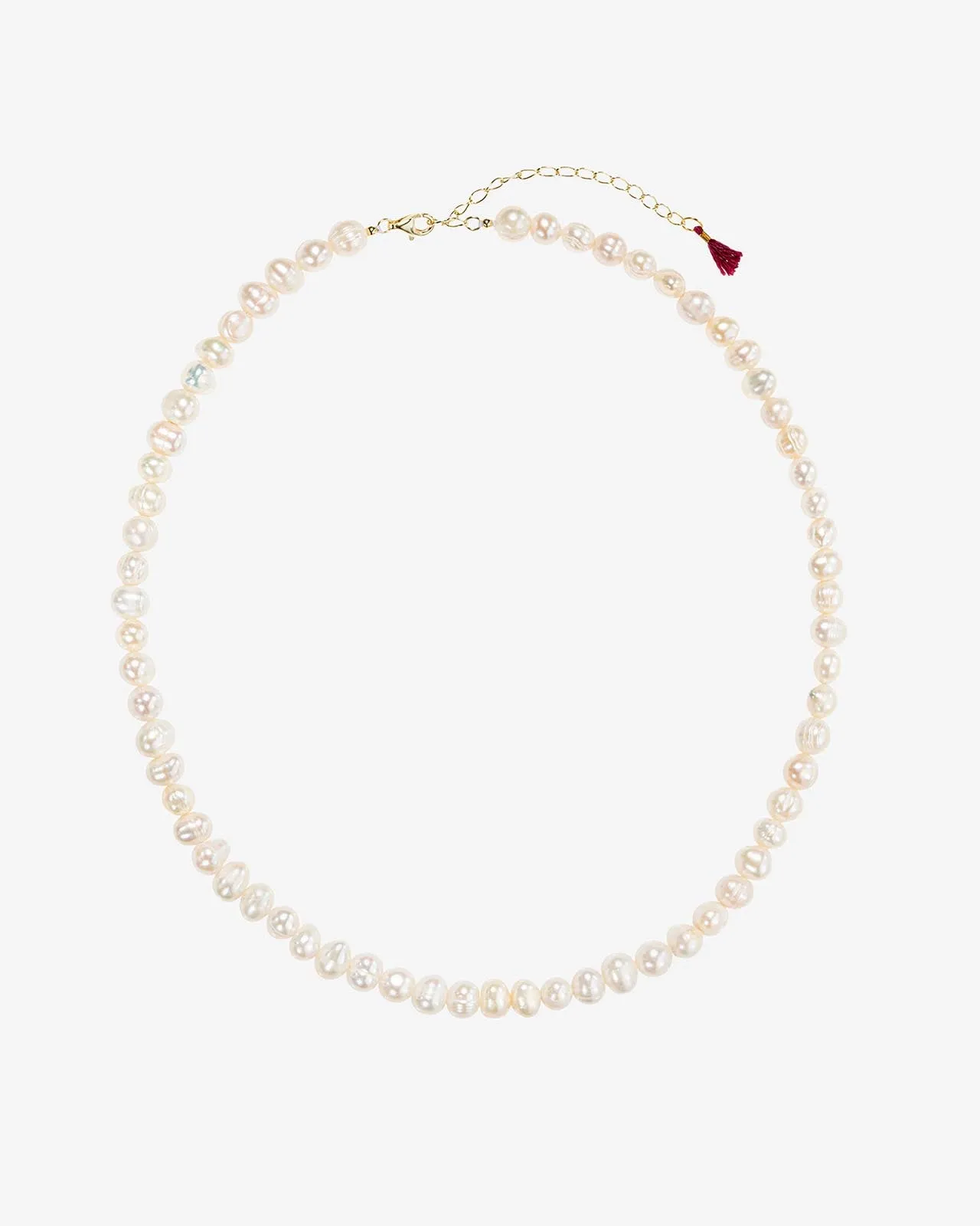 Shashi Classique Pearl Necklace