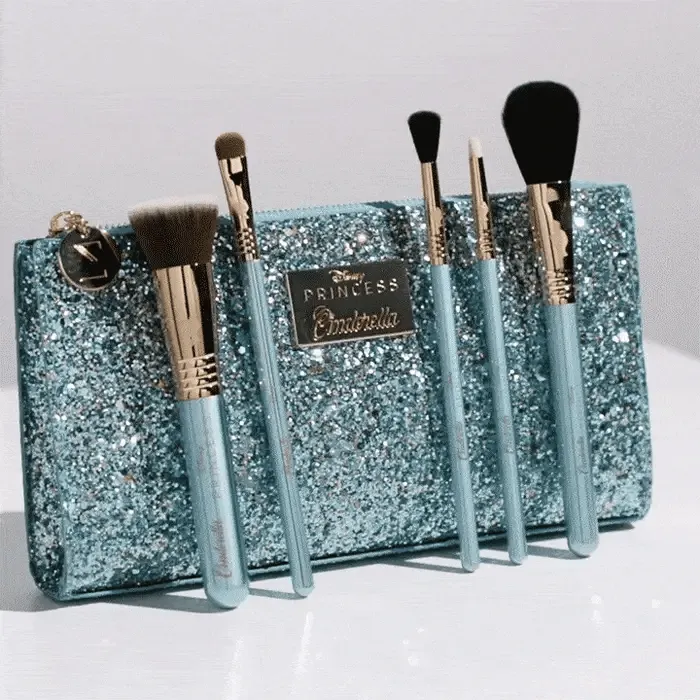 Sigma Disney Cinderella Fairytale Brush Set