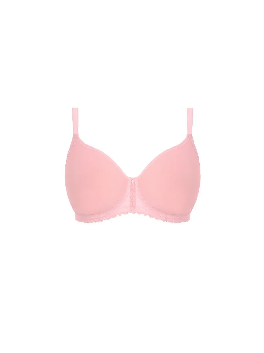 Signature Moulded Spacer Bra - Barely Pink