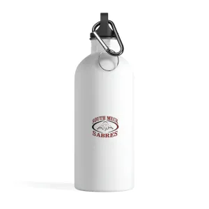 South Meck HS Stainless Steel Water Bottle