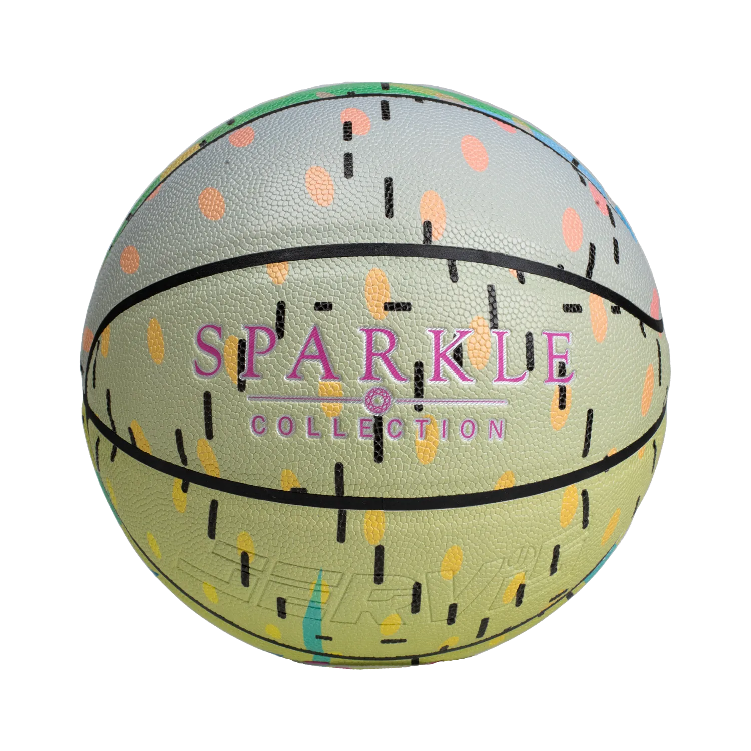 SPARKLE COLLECTION x JERViS【SUNRISES SUNSET 】Basketball (Size 6)(香港士多)