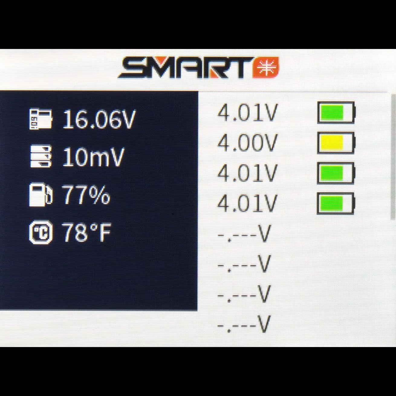 Spektrum XBC100 Smart Battery Checker & Servo Driver, SPMSPMXBC100