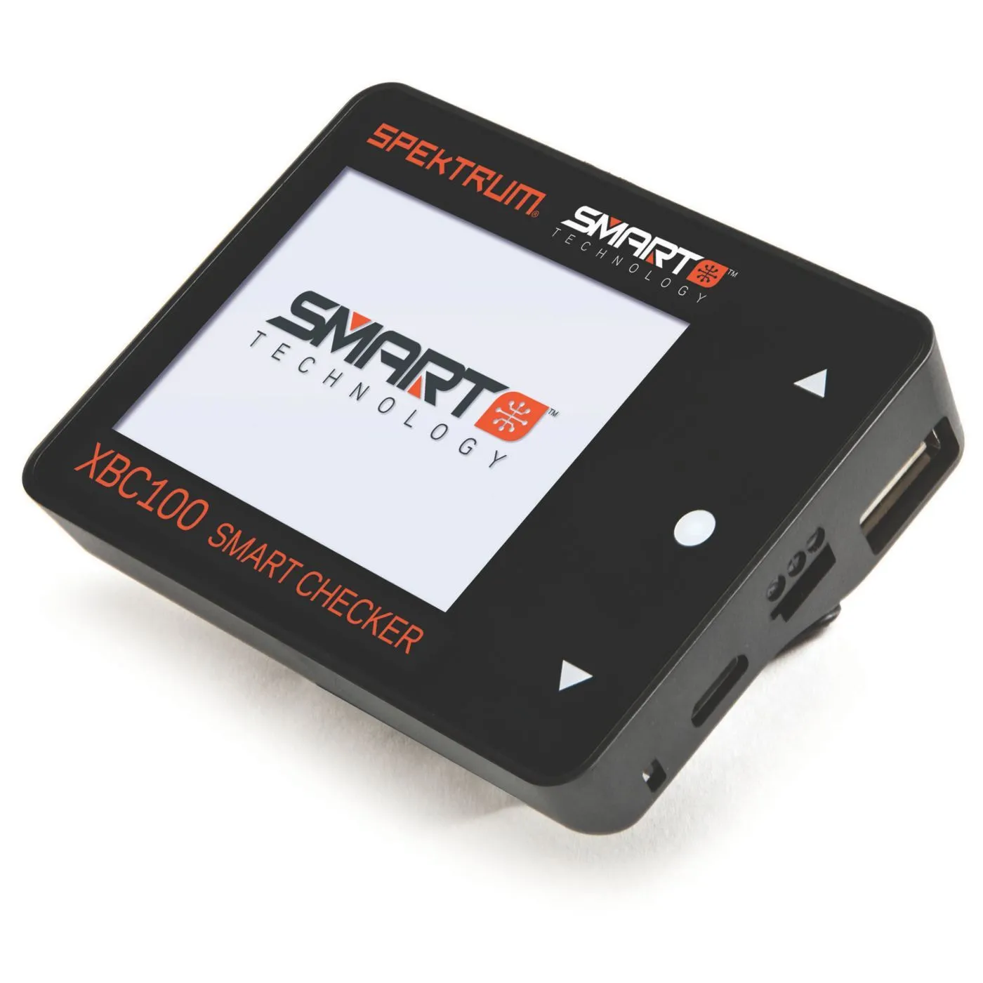 Spektrum XBC100 Smart Battery Checker & Servo Driver, SPMSPMXBC100