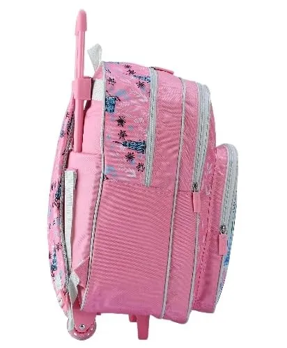 Striders-Frozen School Bag 40cm Trolley - DIS205