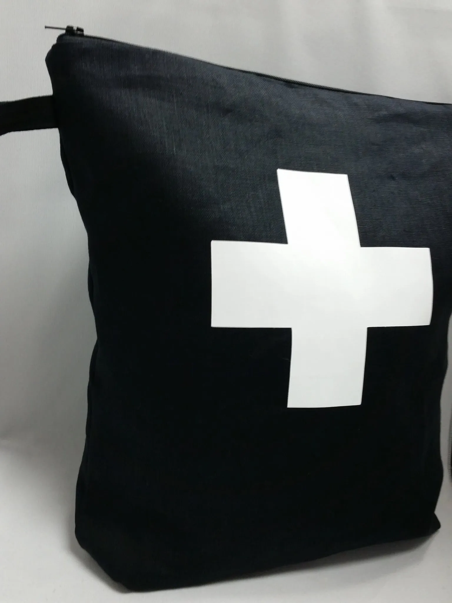 Swiss Cross Pouch