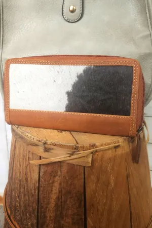 Taragon Cowhide Wallet