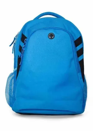 Tasman Backpack - Cyan/Black