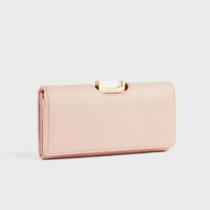 Ted Baker Bita Large Bobble Purse in Pink