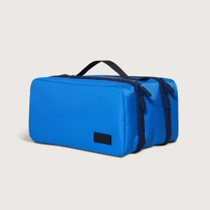 The Toiletry Bag - Cerulean