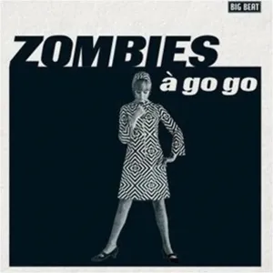 The Zombies - A Go Go [7"]