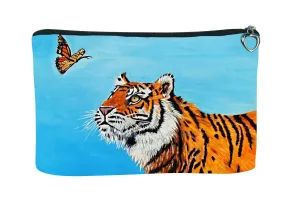 Tiger Cosmetic Bag- Wonder