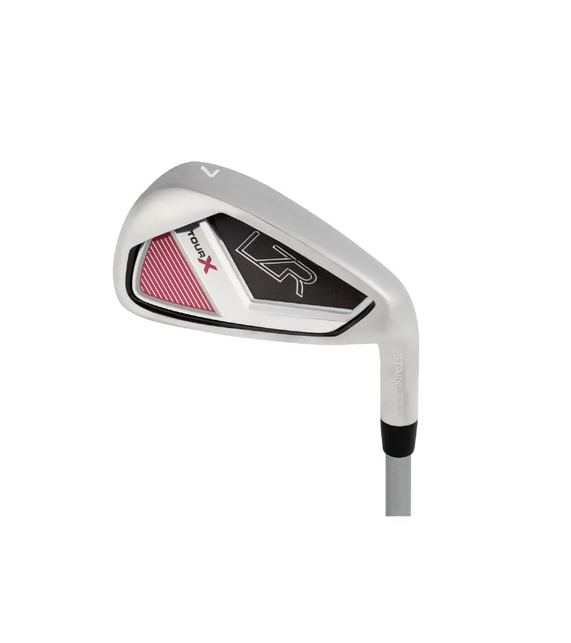 Tour X LZR Womens Golf Set Pink