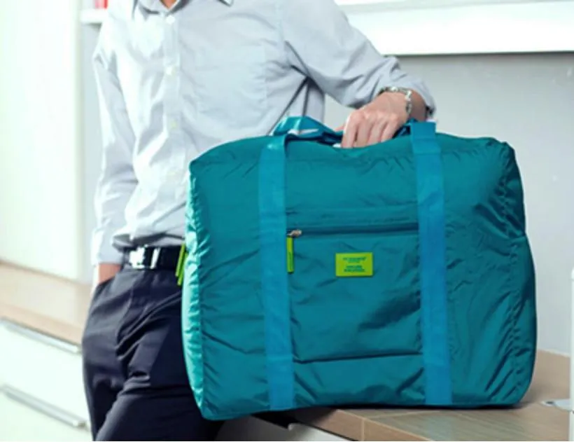 Travel Foldable Luggage Bag